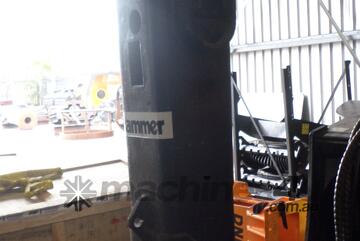 Rammer   G80 ROCKBREAKER