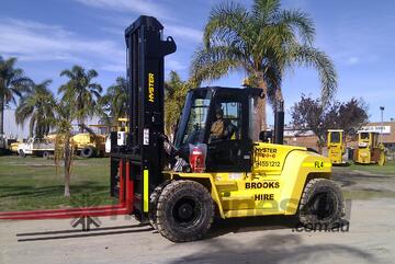 Hyster H16.00XM-6 -16 Tonne Forklift for  