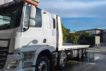 Daf   CF 480 Tilt tray Truck