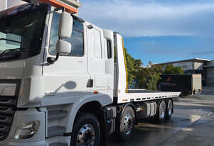 Daf   CF 480 Tilt tray Truck Daf   CF 480 Tilt tray Truck