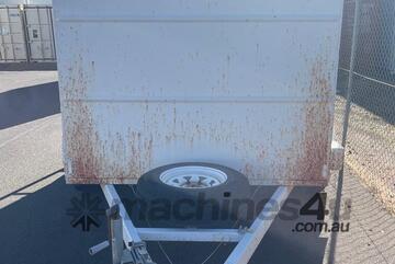 BEE JAY Engineering VNT Enclosed