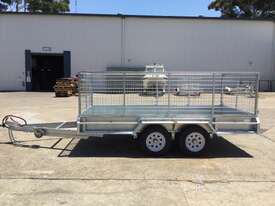 2025 Green Pty Ltd Dual Axle Box Trailer - picture0' - Click to enlarge