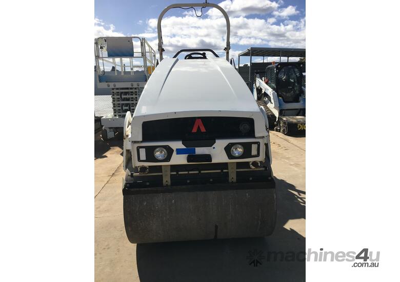 2020 Ammann ARX40 Roller Twin Drum Smooth 4.0T