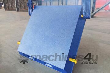 2025 NMG 1500x1500 Crane Outrigger Pads