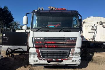 2018 DAF CF7585 Concrete Line Pump