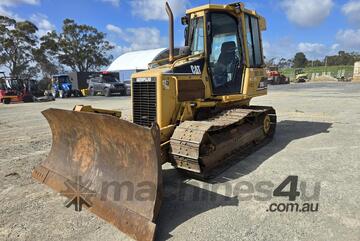 2006 Caterpillar D5g Xl 6 Way Blade 2006 Caterpillar D5g Xl 6 Way Blade