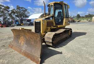 2006 Caterpillar D5g Xl 6 Way Blade