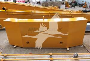 Counterweight BEDROCK 385/390FL ECCAT390FL-6