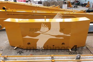 Counterweight BEDROCK 385/390FL ECCAT390FL-6