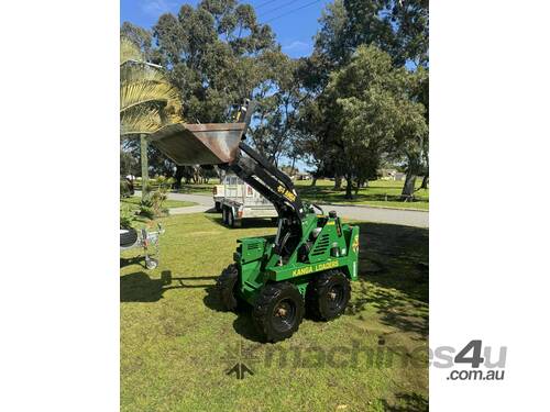 2025 Kanga DW625 Mini-Loader