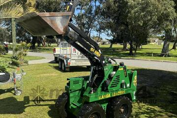 Kanga 2025   DW625 Mini-Loader