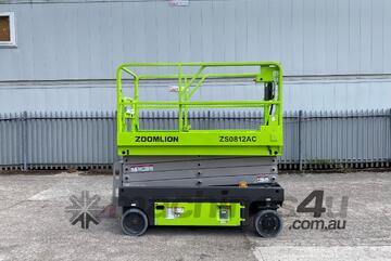 Zoomlion ZS0812AC-LI Scissor lift