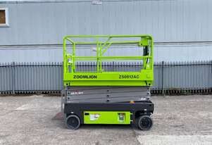 Zoomlion ZS0812AC-LI Scissor lift Zoomlion ZS0812AC-LI Scissor lift