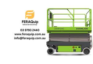 FERAQuip ZS0812AC-LI Scissor lift