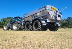 Hansa   T15 Trailing Spreader