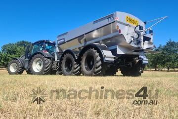 Hansa   T15 Trailing Spreader