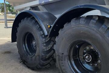 Hansa   T15 Trailing Spreader