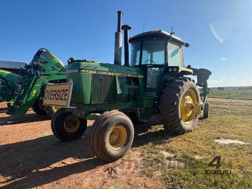 JOHN DEERE 4450