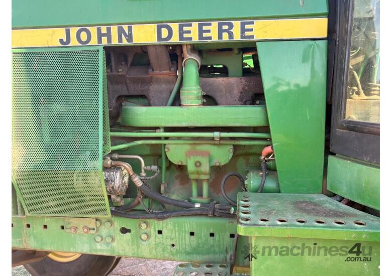 JOHN DEERE 4450
