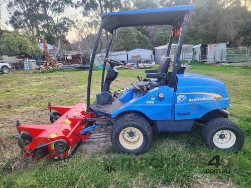 New Holland G6030 Outfront Mower