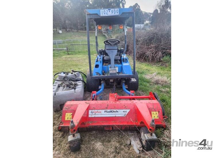 New Holland G6030 Outfront Mower