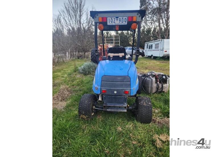 New Holland G6030 Outfront Mower