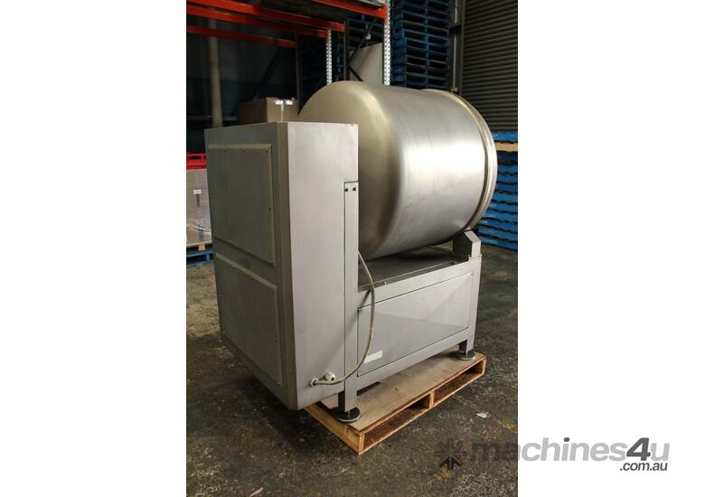 Vacuum Tumbler