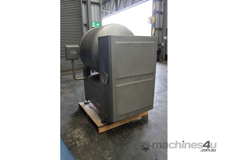 Vacuum Tumbler