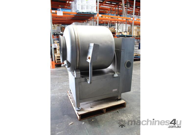 Vacuum Tumbler