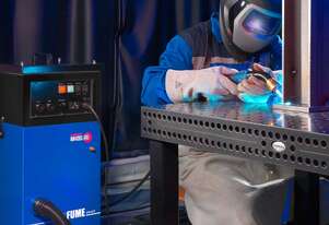 Fume extraction systems xFUME ADVANCED & xFUME ADVANCED W3