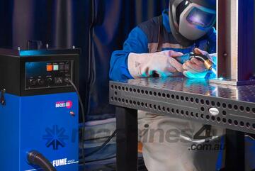 Fume extraction systems xFUME ADVANCED & xFUME ADVANCED W3