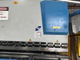 Retirement Sale - CNC Hydraulic Press Brake 125t 3.2m - picture1' - Click to enlarge