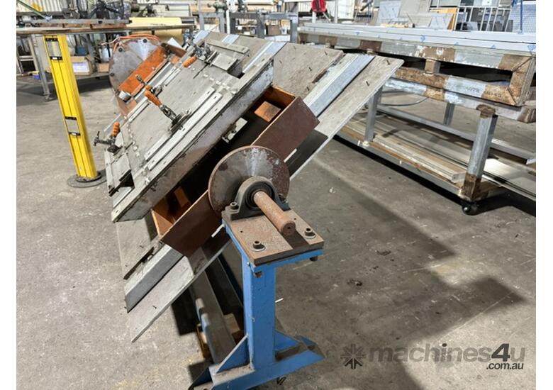 Panasonic Robotic Arm Welder 