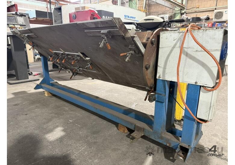 Panasonic Robotic Arm Welder 