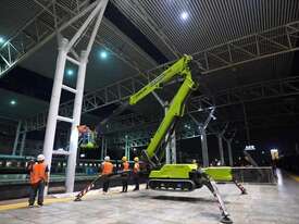 2025 ZOOMLION ZX27AE Spider Lift - picture0' - Click to enlarge
