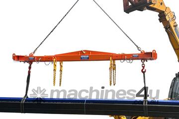 H Frame Spreader Beam