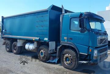 Volvo   FM360