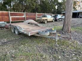 2006 Tandem Axle Car Trailer - picture0' - Click to enlarge