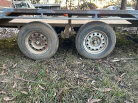 2006 Tandem Axle Car Trailer - picture0' - Click to enlarge