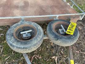 2006 Tandem Axle Car Trailer - picture1' - Click to enlarge