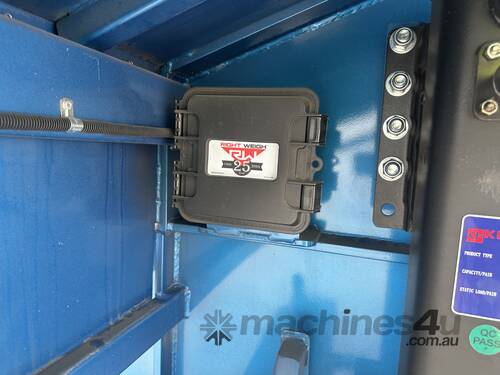 caption 2024 Brimarco Tri-Axle Deck Widener Drop Deck Trailer