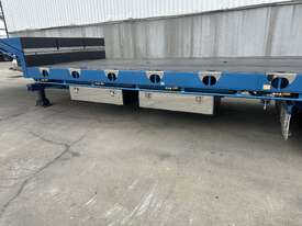2024 Brimarco Tri-Axle Deck Widener Drop Deck Trailer - picture0' - Click to enlarge