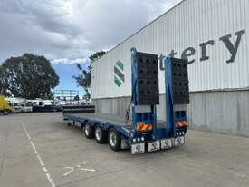 2024 Brimarco Tri-Axle Deck Widener Drop Deck Trailer - picture2' - Click to enlarge