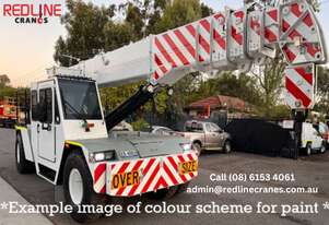 FOR SALE 2011 Terex Franna Mac 25 | Excellent Condition | Major Inspection