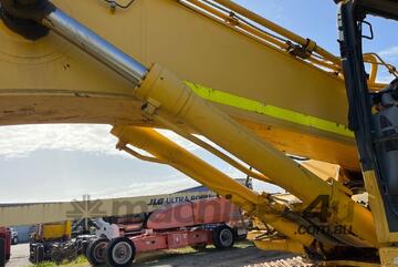 Komatsu PC300LC-8MO Excavator (Steel Tracked)