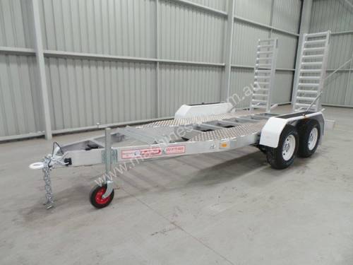 2017 Workmate 4-5 Plant Trailer