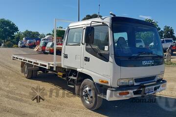 Isuzu   F-series Isuzu   F-series