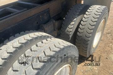 Isuzu 2003   C3 C Series Tipper