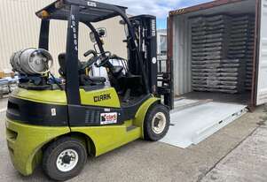 3mx2.2m-8Tonne Container Loading Ramp