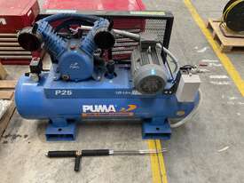 2019 Puma P25 125L Air Compressor - picture1' - Click to enlarge